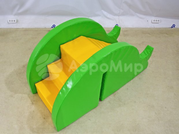 Горка фигурная