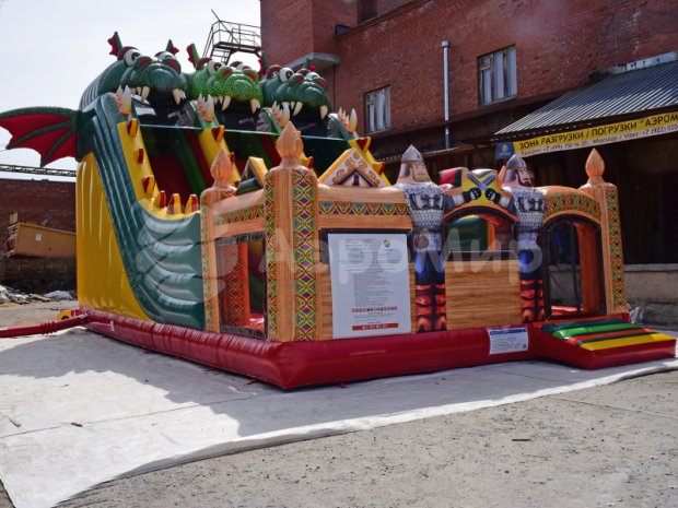 Большой Змей Горыныч