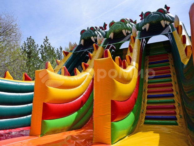 Большой Змей Горыныч