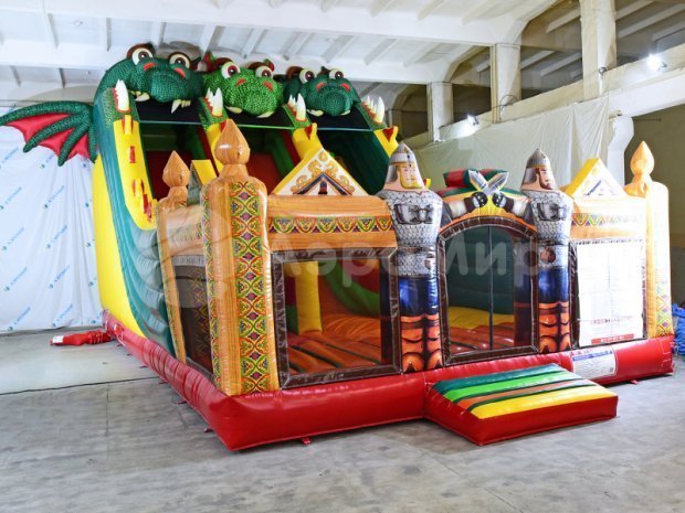 Большой Змей Горыныч