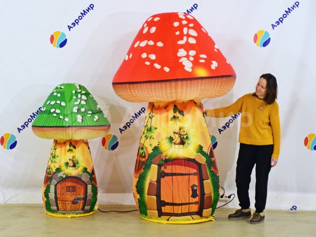 Сказочный гриб