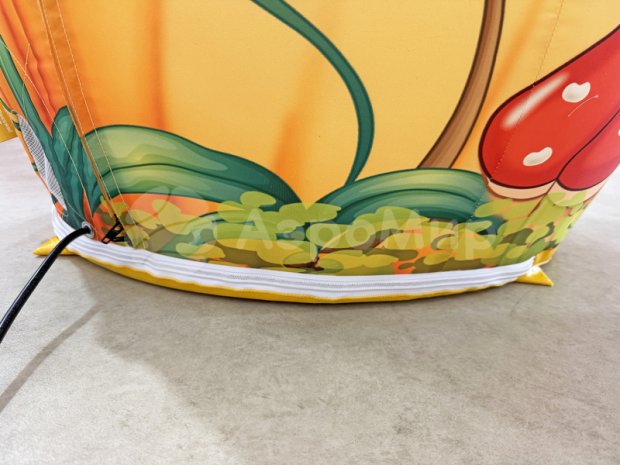 Сказочный гриб