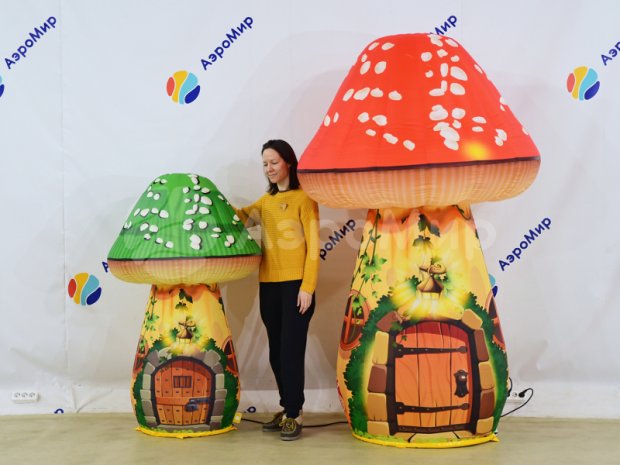 Сказочный гриб