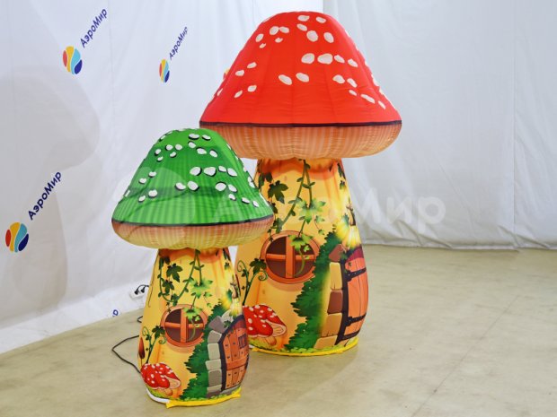 Сказочный гриб