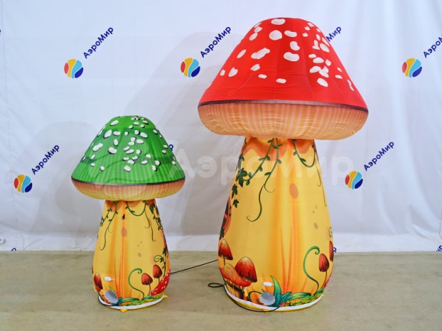 Сказочный гриб