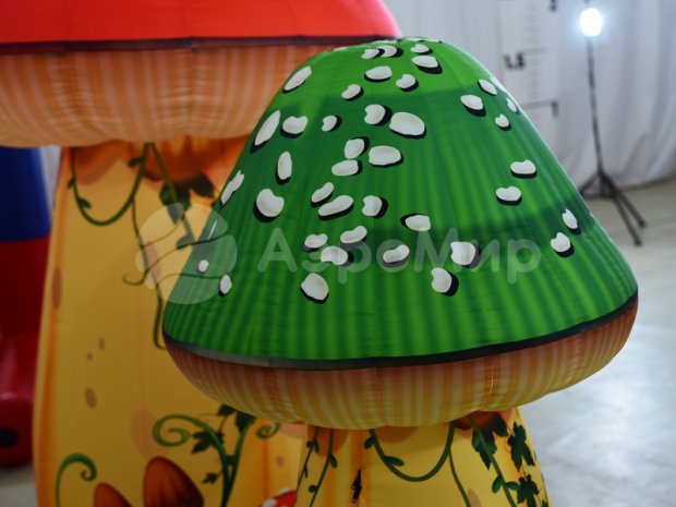 Сказочный гриб