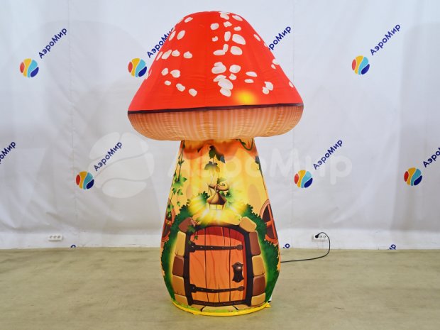 Сказочный гриб