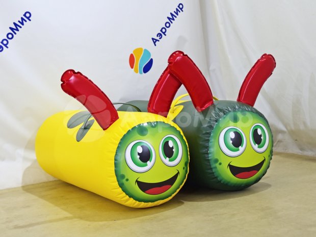 Торпеда-Гусеница