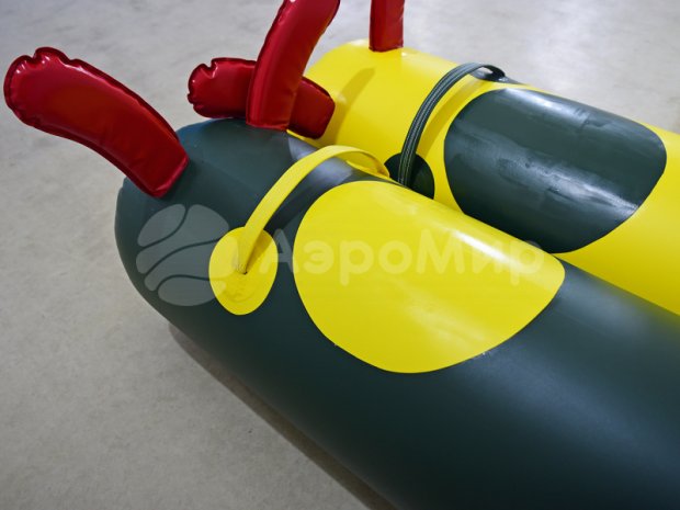 Торпеда-Гусеница