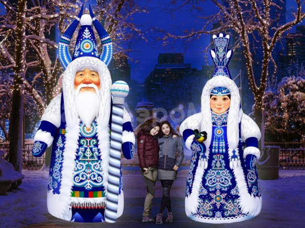 Дуэт Чысхаан и Хаарчаана