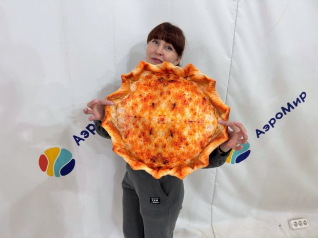 Гигантская ложка