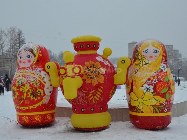 Матрешка