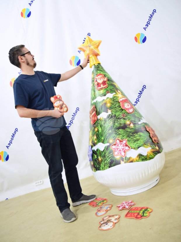 Наряди Ёлку