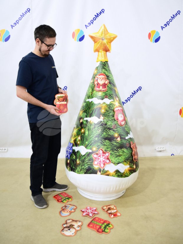 Наряди Ёлку