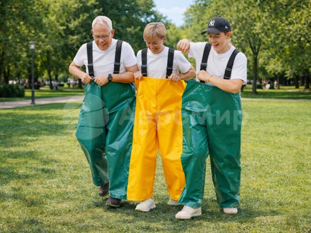 Командные штаны