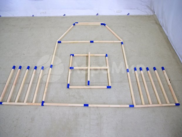 Гигантские спички