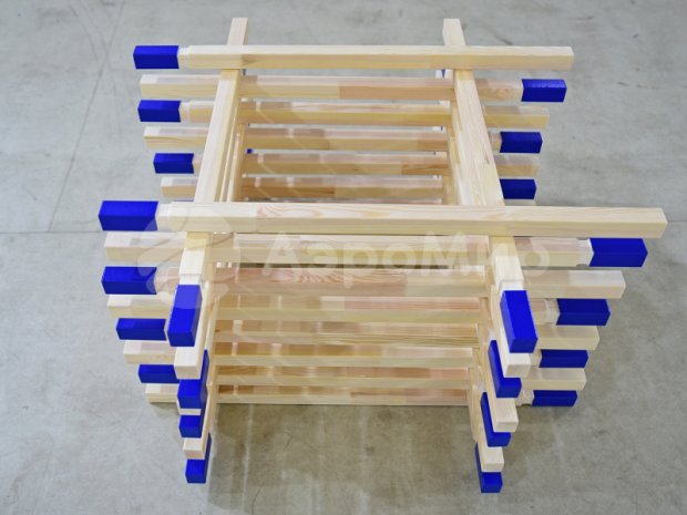 Гигантские спички