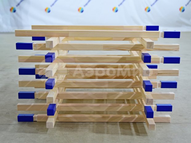 Гигантские спички