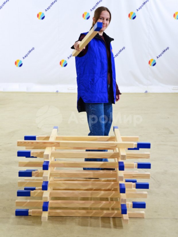 Гигантские спички