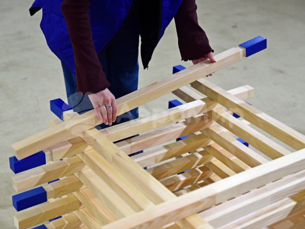 Гигантские спички