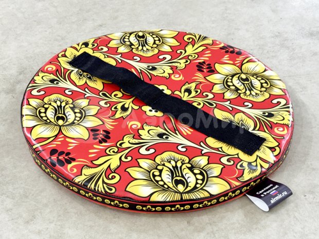 Поймай на тарелку