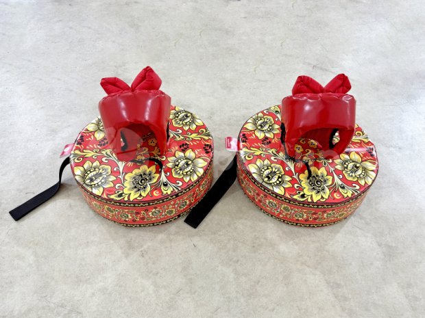 Бой подушками