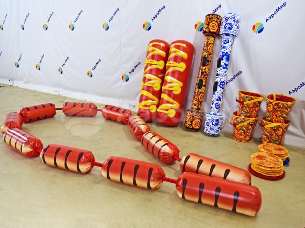 Канат-сосиска