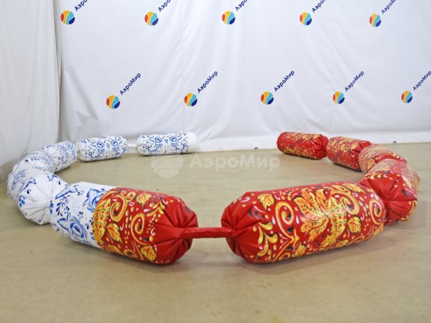 Канат-сосиска