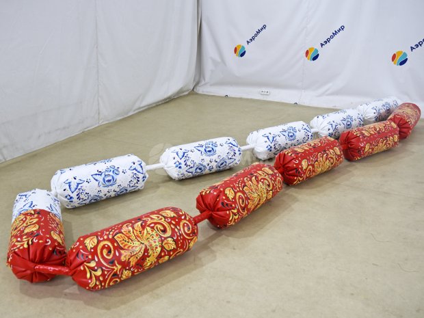 Канат-сосиска