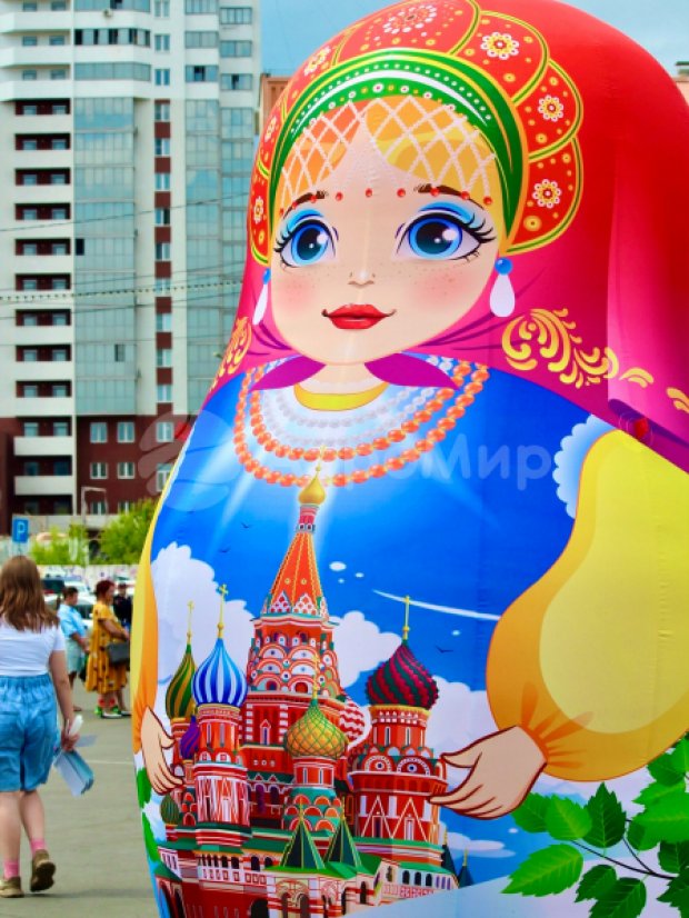Матрешка