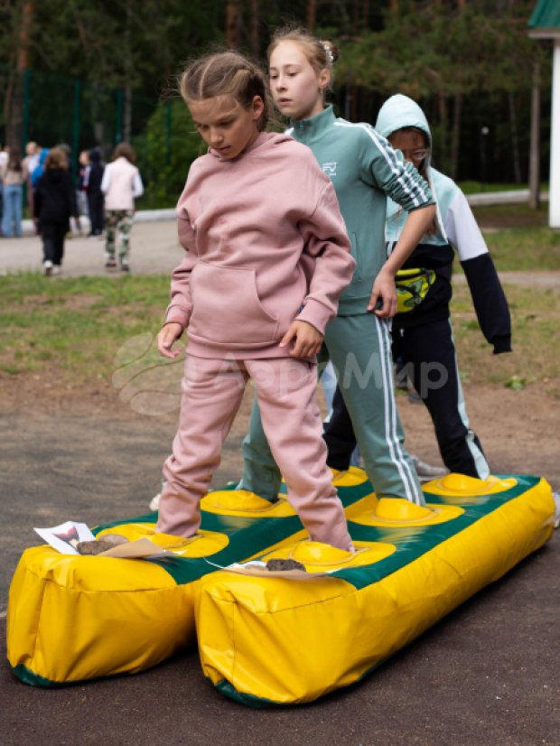 Командные лыжи