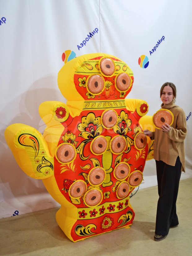 Дартс Самовар