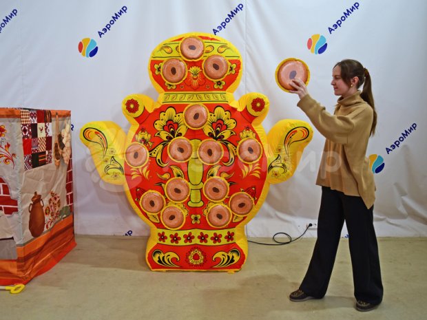 Дартс Самовар