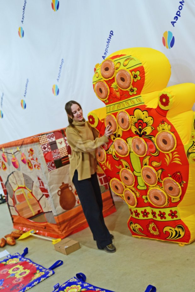 Дартс Самовар