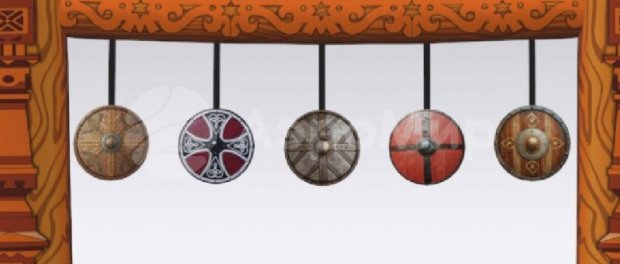 Мягкий диск с креплением