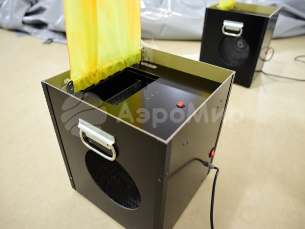 Имитация пламени