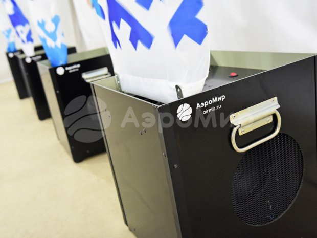 Имитация пламени