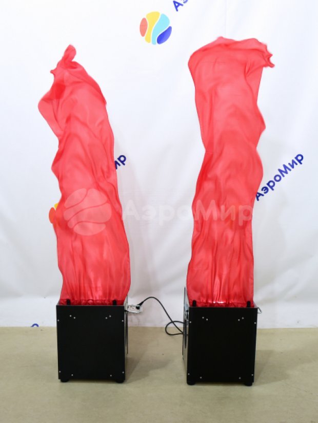 Имитация пламени