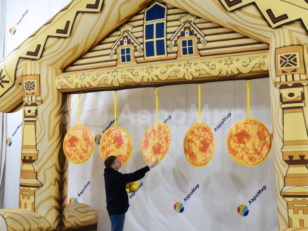 Мягкий диск с креплением