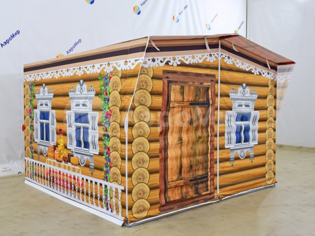 Каркасная палатка 2,5 х 2,5