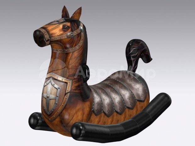 Конь-качалка