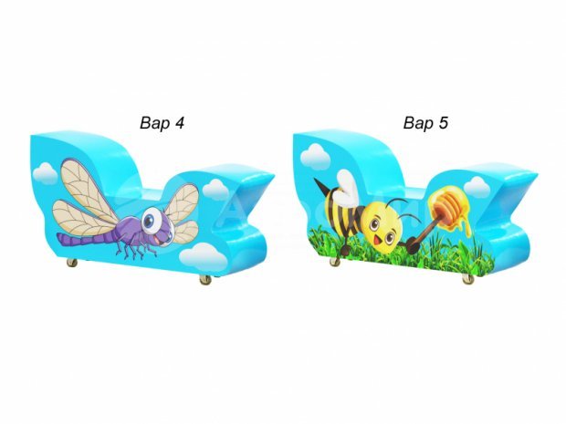 Мульт-каталки