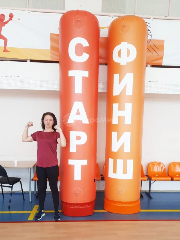 Герметичная колонна