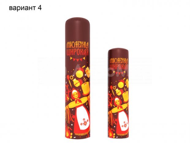 Колонна Масленица