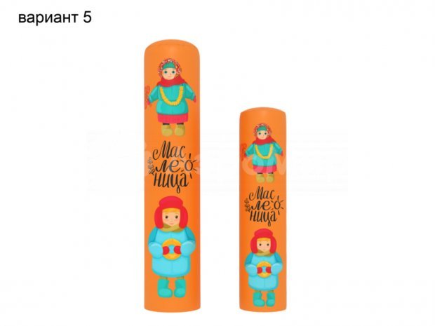 Колонна Масленица