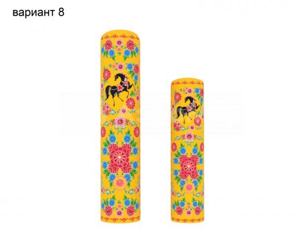 Колонна Масленица