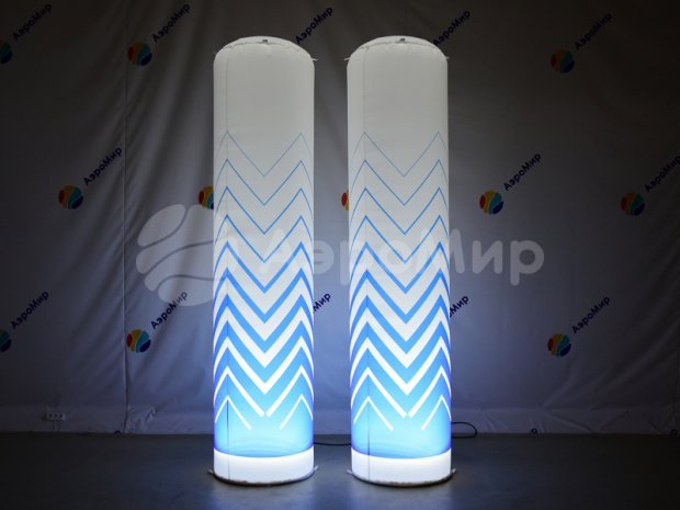 Надувная колонна