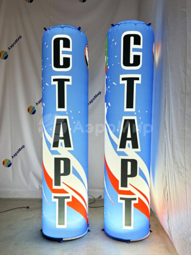 Надувная колонна