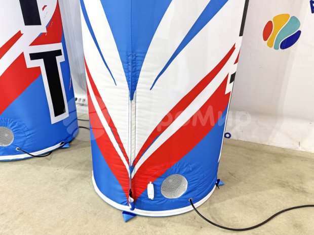 Надувная колонна