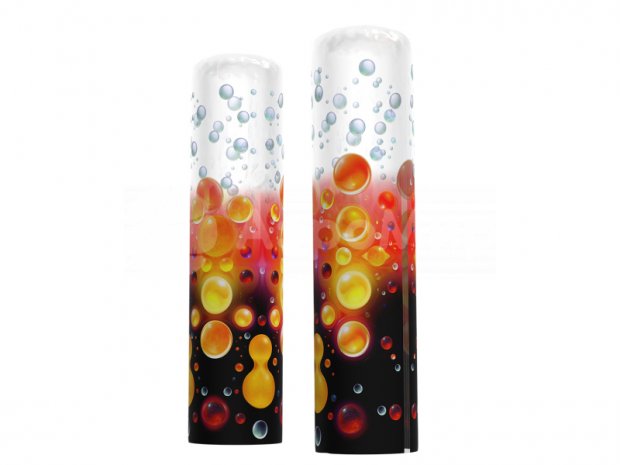 Прозрачная колонна